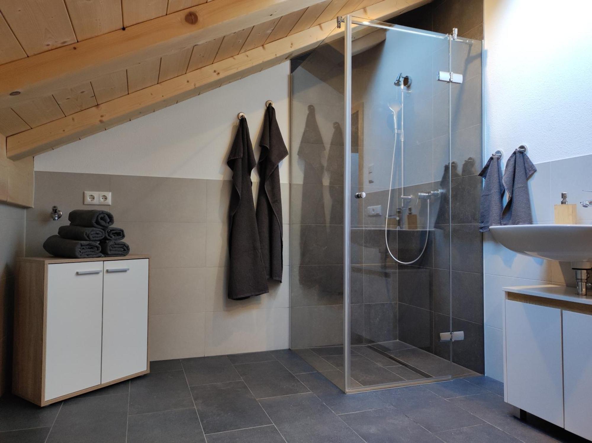 Appartement Puchnerhof Gaissach